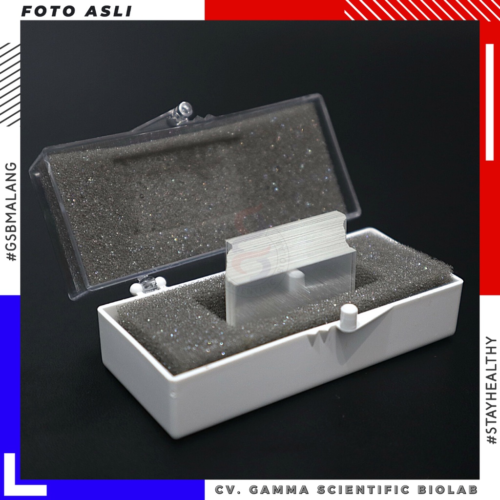 Cover Glass 24x30mm | ANAPATH | SL102430