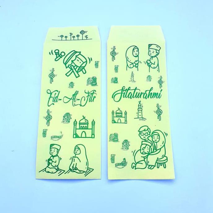 

Open Ds Amplop Angpau Lebaran. Amplop Unik Lucu Angpao