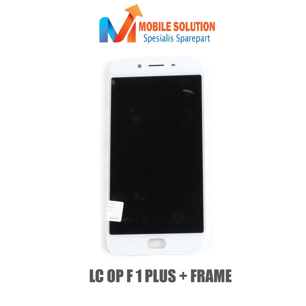 Grosir LCD Oppo F1 Plus Include Frame ORIGINAL 100% Fullset Touchscreen - Parts Kompatibel Dengan Produk Oppo Garansi 1 Bulan + Packing/BUbbel