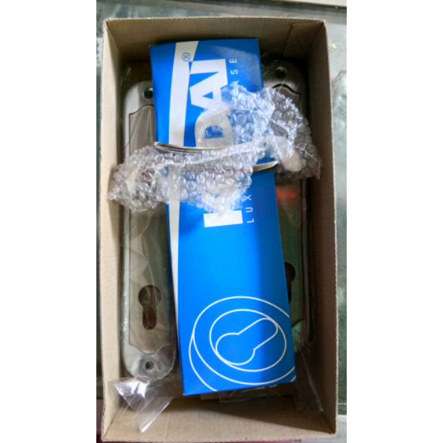 Kunci pintu besar KODAI std