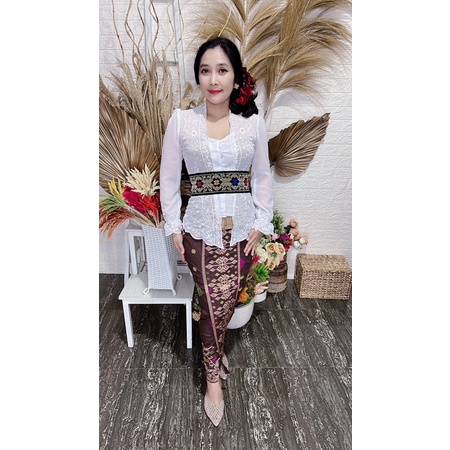 kebaya jadi bordiran