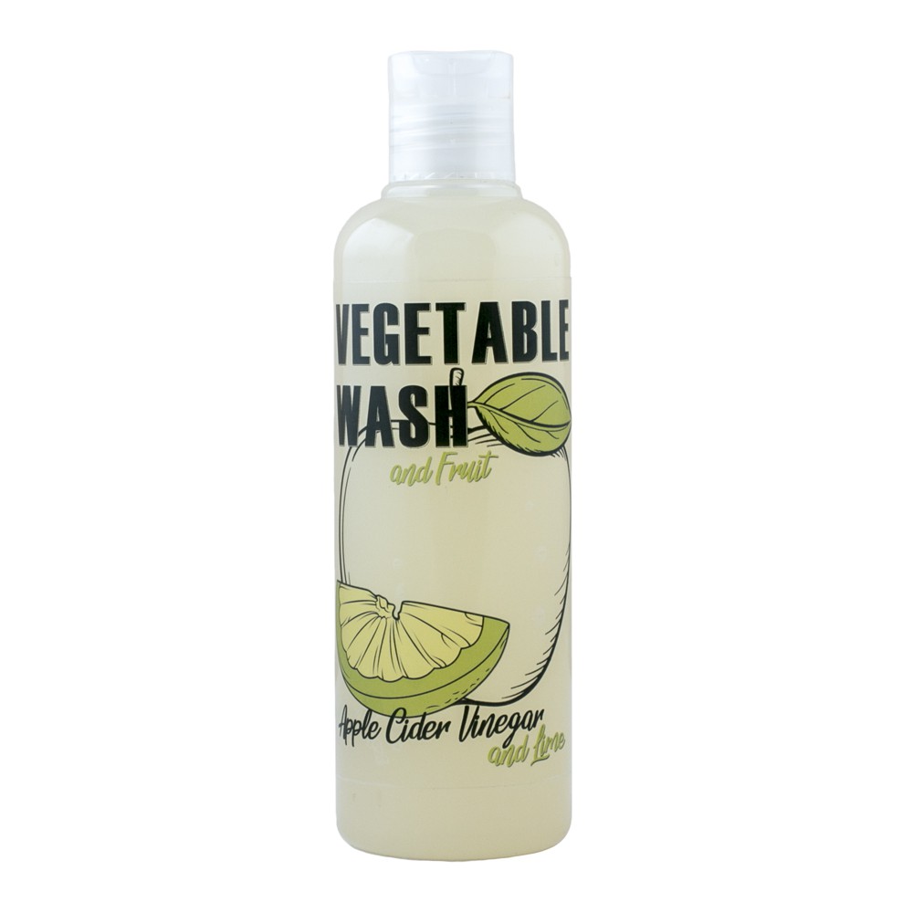 

Verdure Vegetable Wash 250ml - Apple Cider Vinegar - Bakoel Sayur Online