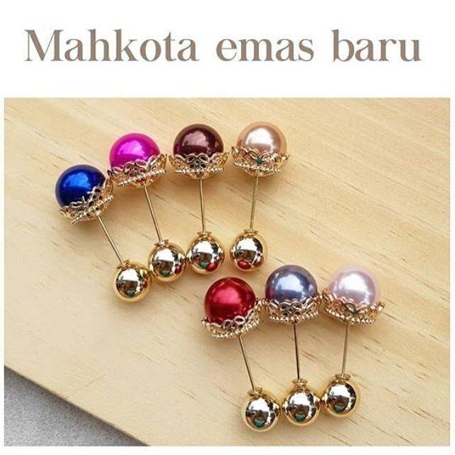 Mahkota emas baru