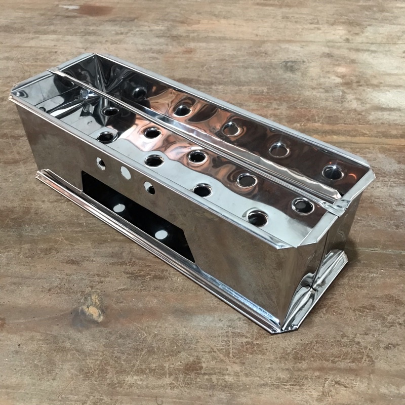 BAKARAN SATE STAINLESS STEEL