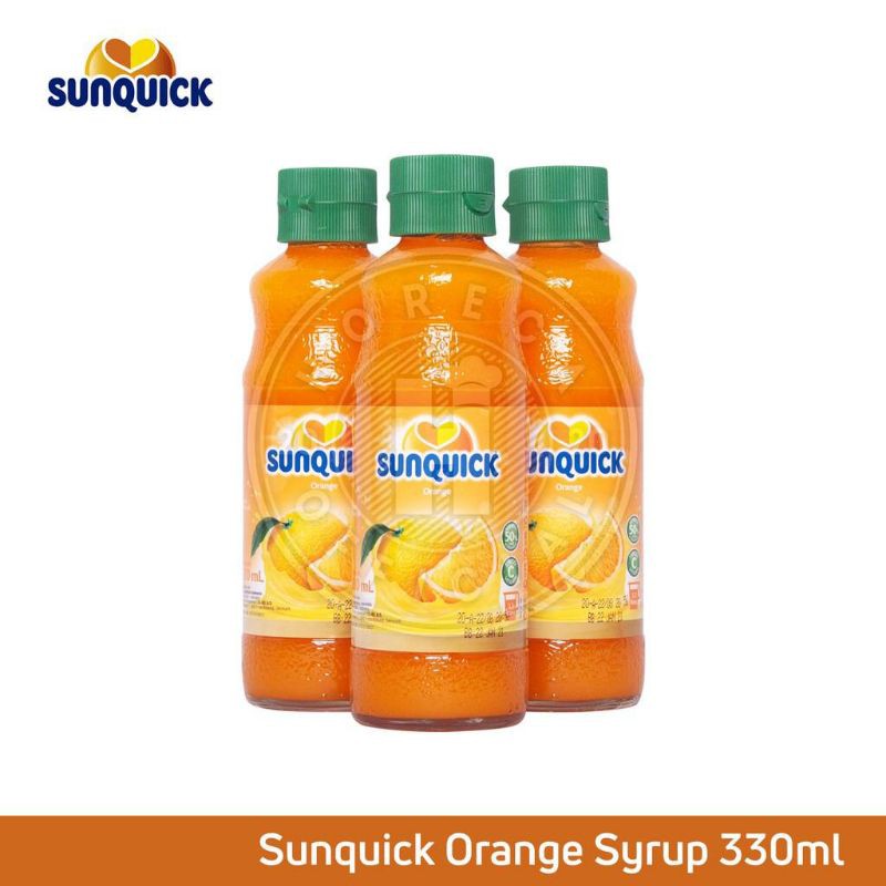 

sirup sunquick orange 330ml