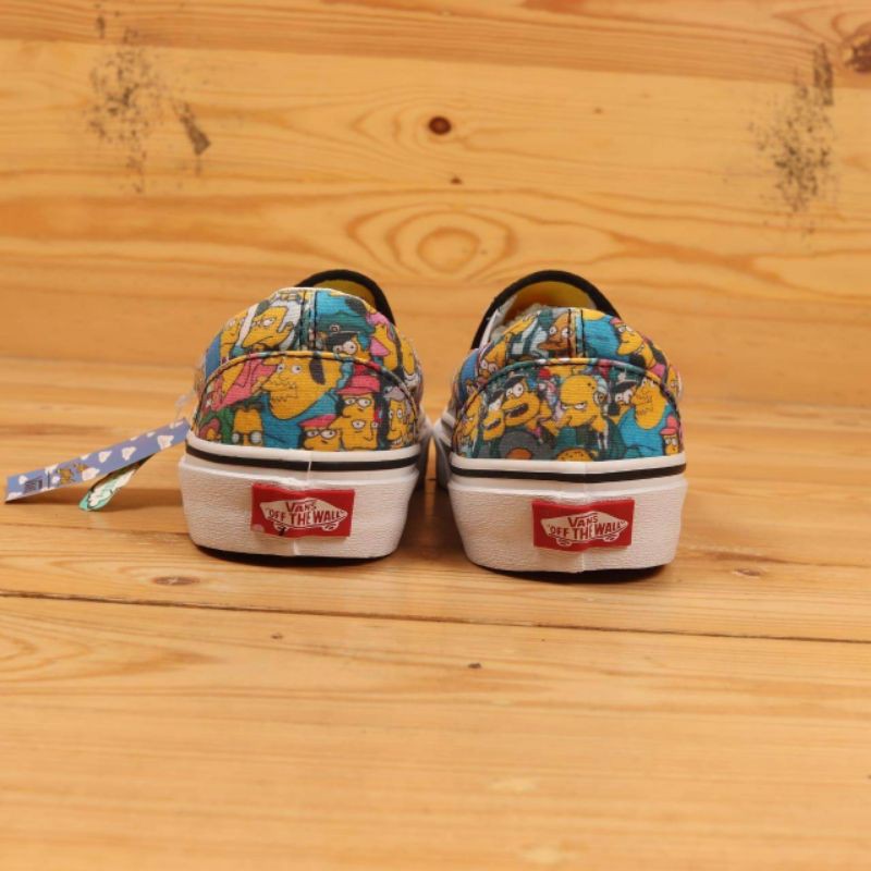 Vans Slip On Comfycush the simpsons