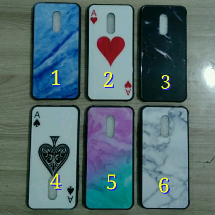 VIVO V9 BACK COVER TEMPERED GLASS CASE TEMPERED GLASS VIVO V9