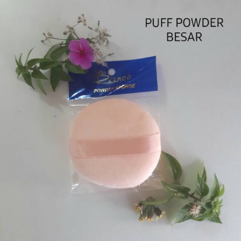 Ranee sponge &amp; puff colletion