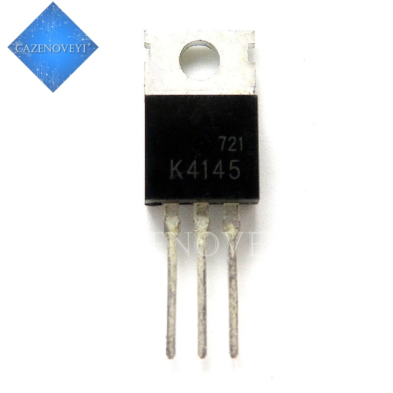 5pcs/lot 2SK4145 2SK4101 2SK3934 2SK3797 2SK3699  2SK3683 2sk3673 2SK3667 2SK3569 2SK3568 2SK3567 2SK3566 2SK3565 TO220 In Stock