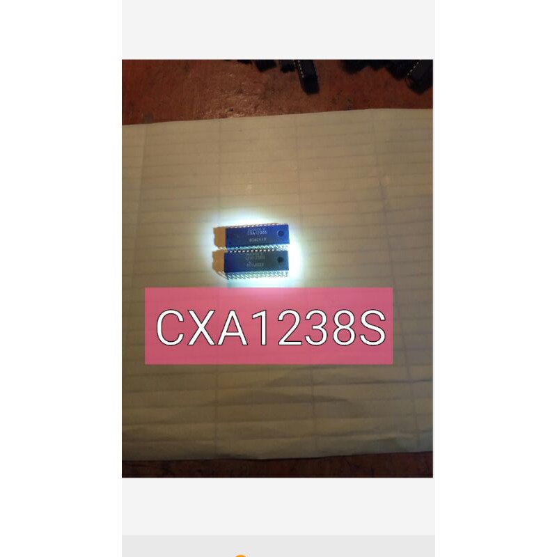 CXA1238S.Cxa 1238s.ic.original.komponen