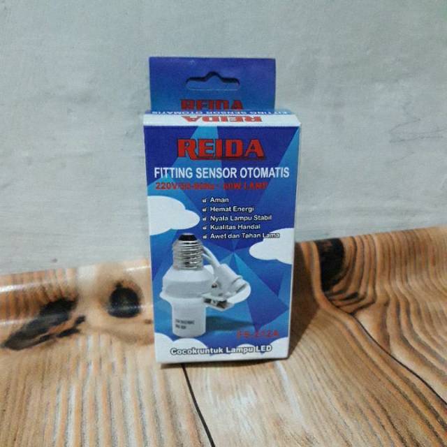 REIDA FITTING SENSOR OTOMATIS