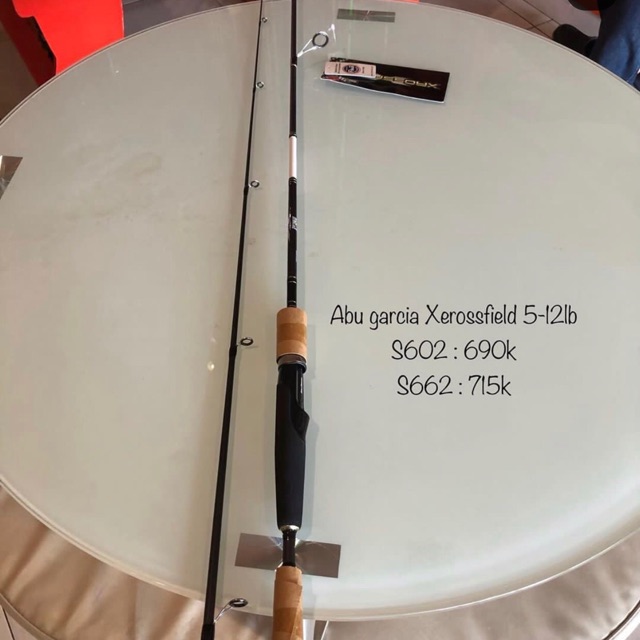 Joran Abu Garcia Xrossfield 602