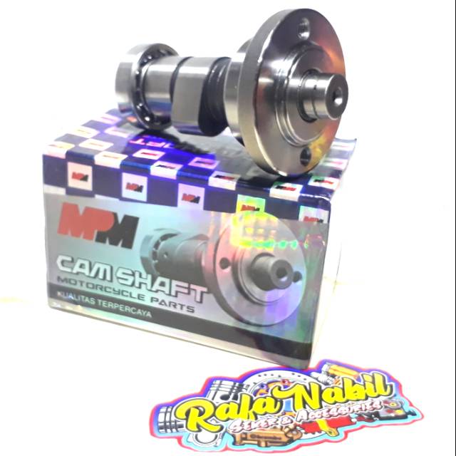 Noken Tiger Merk MPM