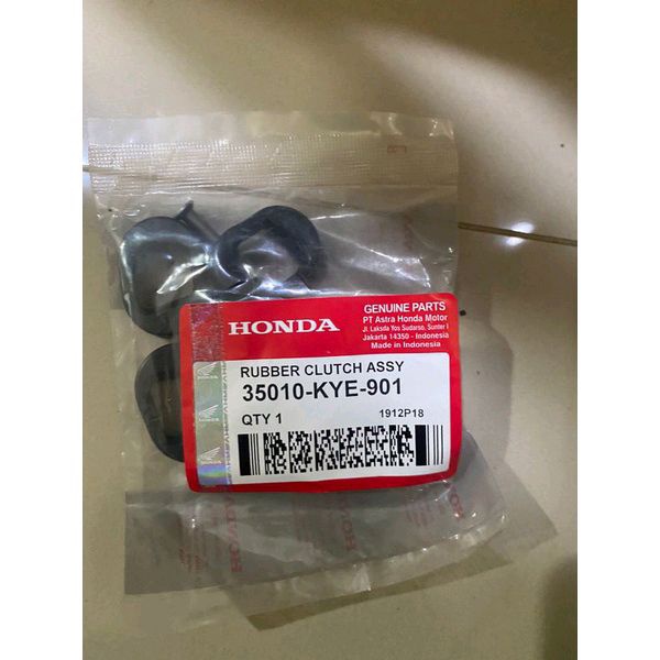 Karet Kopling 35010 - KYE - 901 Karet Coupling Mega Pro New