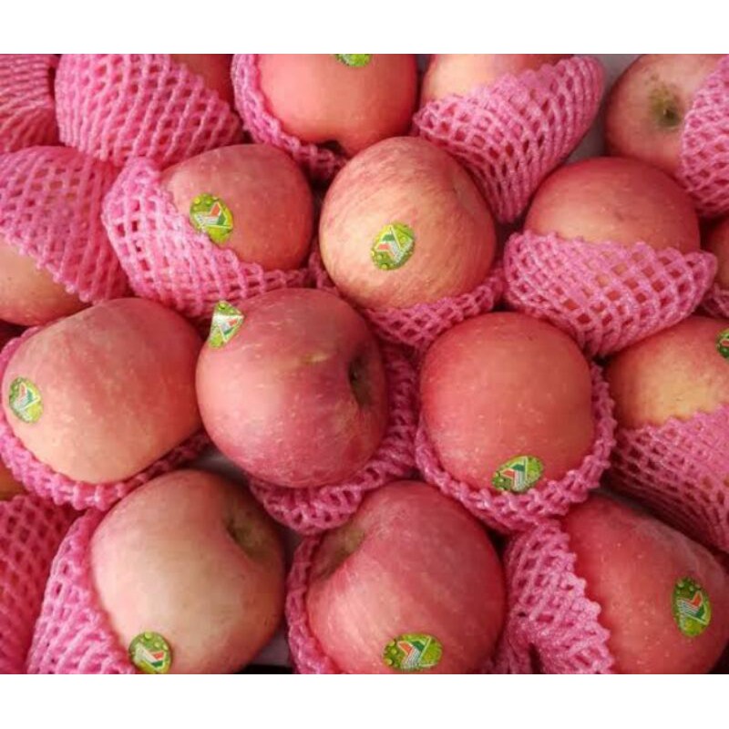 

BUAH APEL FUJi Per 500 Gr SAYUR SEGAR PALEMBANG