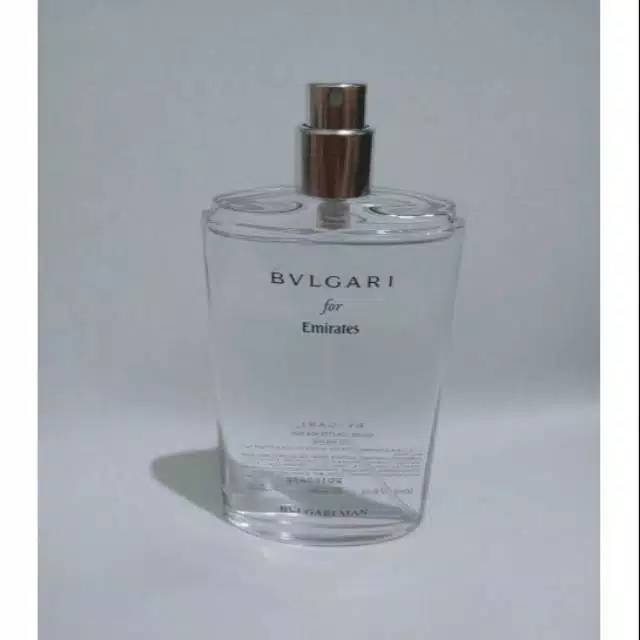 PARFUM BVLGARI Original Inport