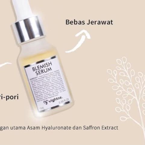✤ VIGHTNE BLEMISH SERUM BY VAVL / VAVL SERUM - VAVL SERUM ♟