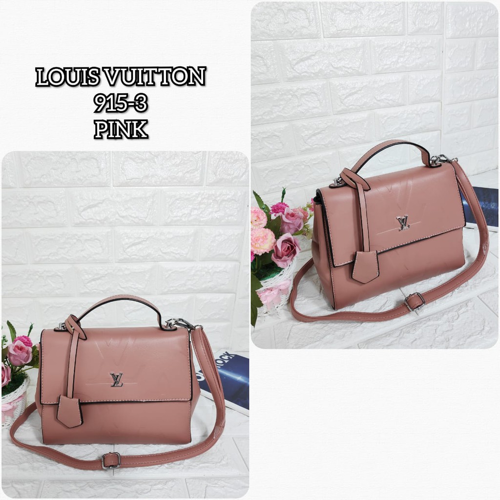 HAND BAG BAHAN KULIT KODE 915-3