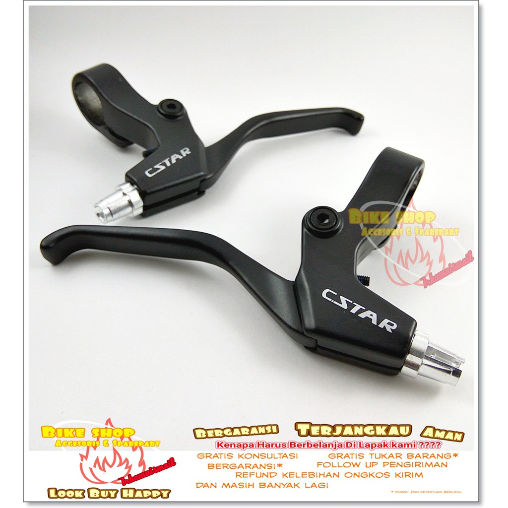 Brake Lever Cstar Full aloy