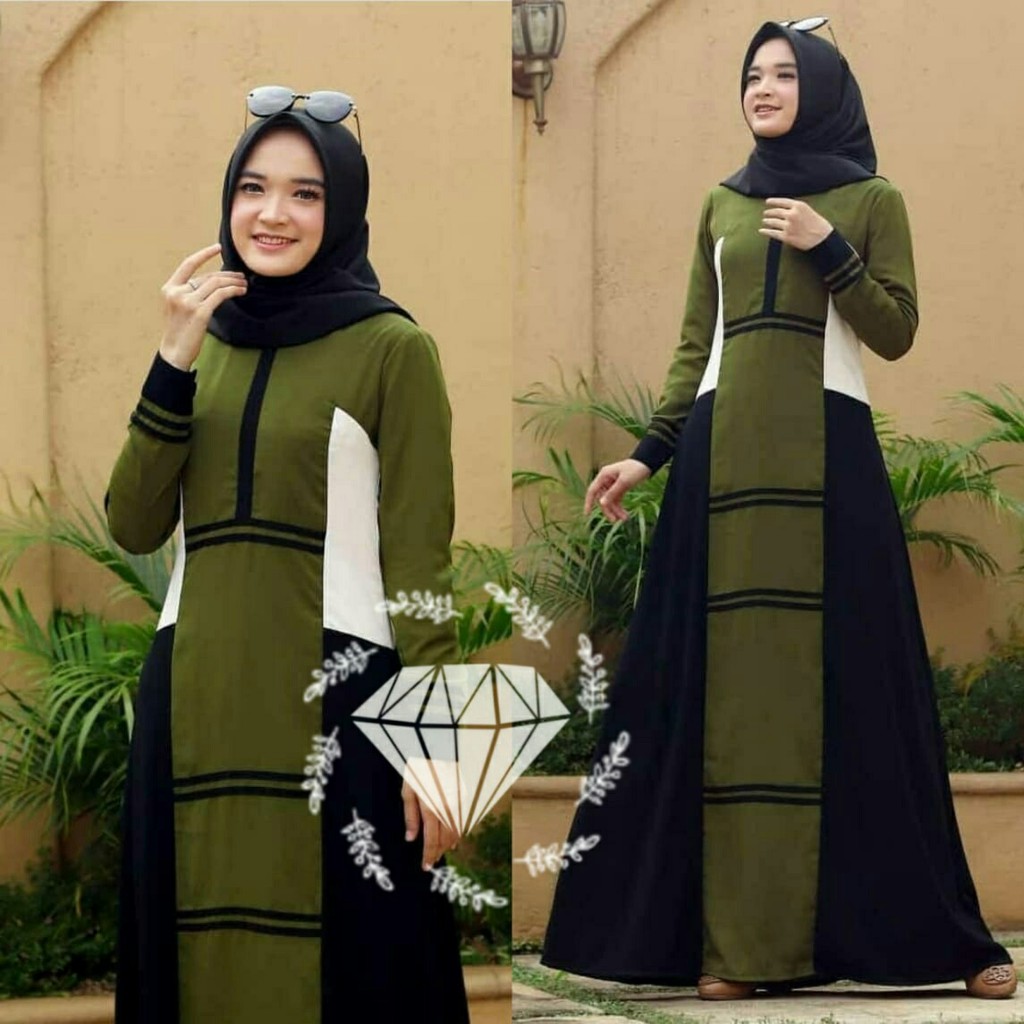 MAXY PRISKA 4Warna