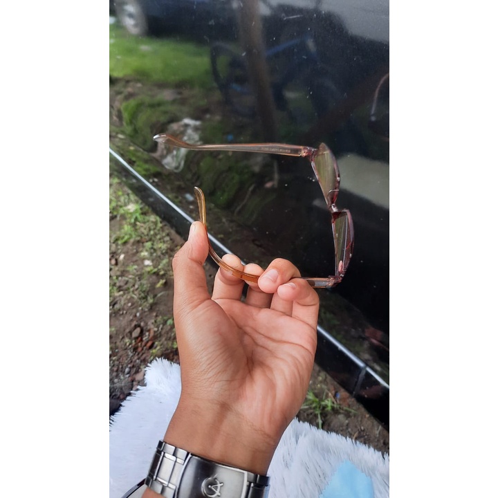 Kacamata Baca Gradasi Lensa Plus(+) Type AA612T .U Frame Plastik Lentur/Kacamata Baca Plus (+) Semirimless/KACAMATA BACA PRIA/KACAMATA PRIA/KACAMATA RABUN DEKAT/KACAMATA RABUN DEKAT GRADASI LENSA