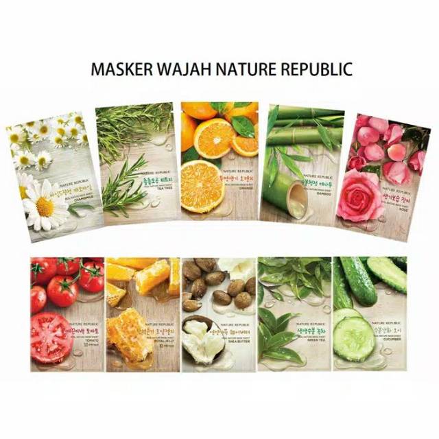 

Nature Republlic