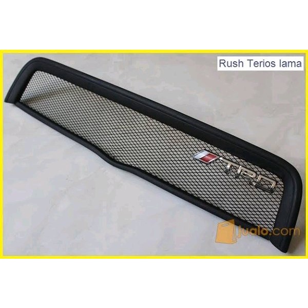 grill custom rush Terios lama