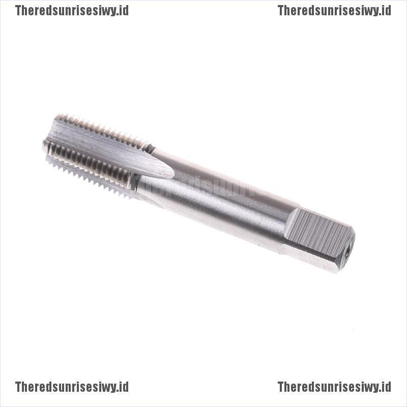 XZ 1/8 - 27 HSS NPT Taper Pipe Tap High Speed Steel Thread Taps CC