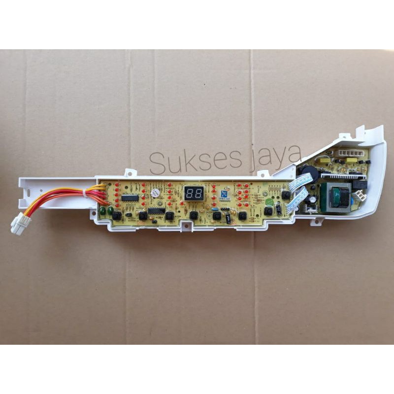 Modul Pcb Mesin Cuci Sanyo Aqua AQW-78DD AQW-88DD AQW-98DD