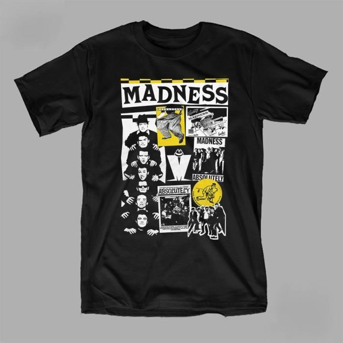 Kaos Band MADNESS - COLLAGE
