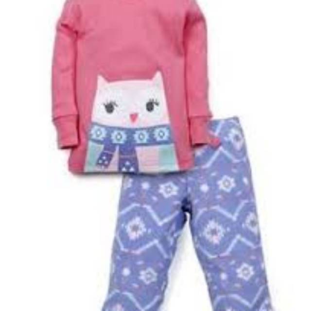 Setelan Carters Girl
