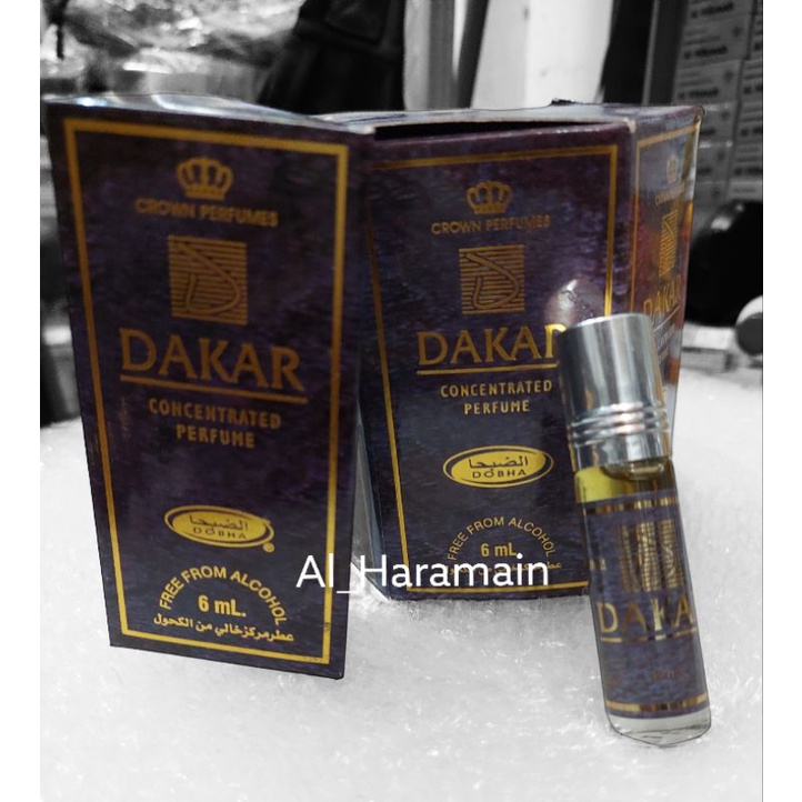 Dakar 6ml dobha