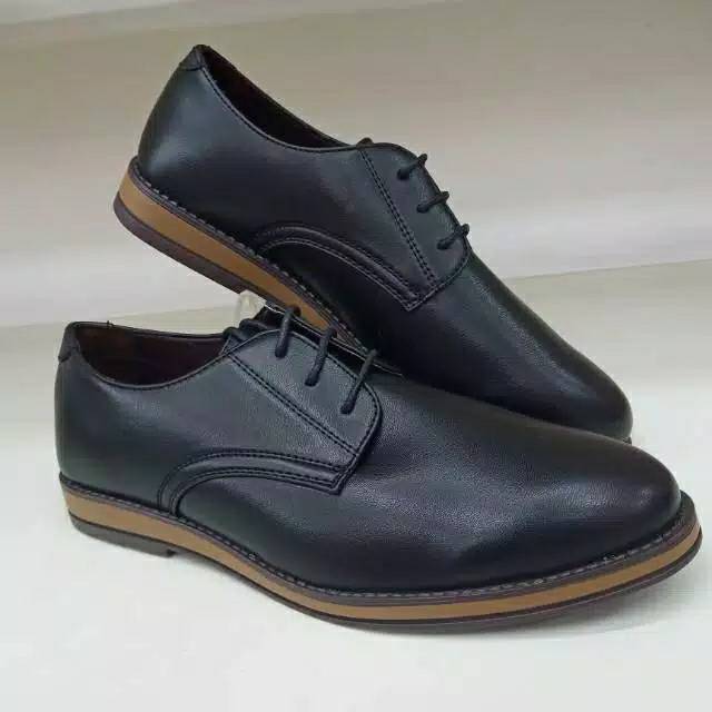 Sepatu fantofel Pria  Nagoy Top Sidee Original Bata