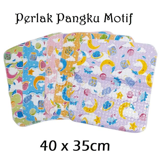 Perlak Pangku Ompol Bayi Travel 35 X 40