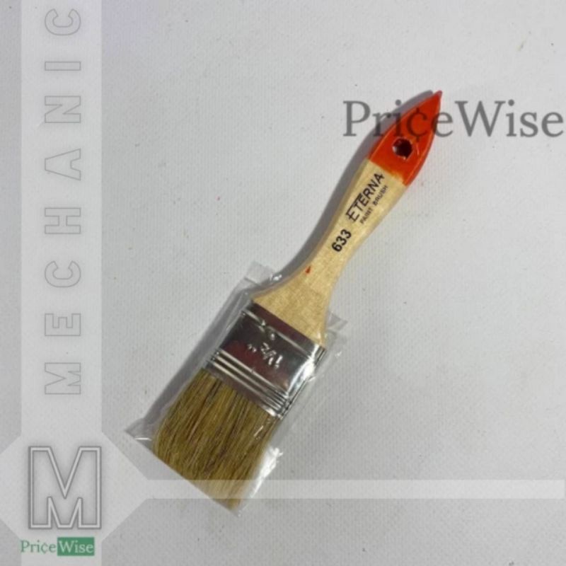 

kuas cat 1.5 inch paint brush Quality