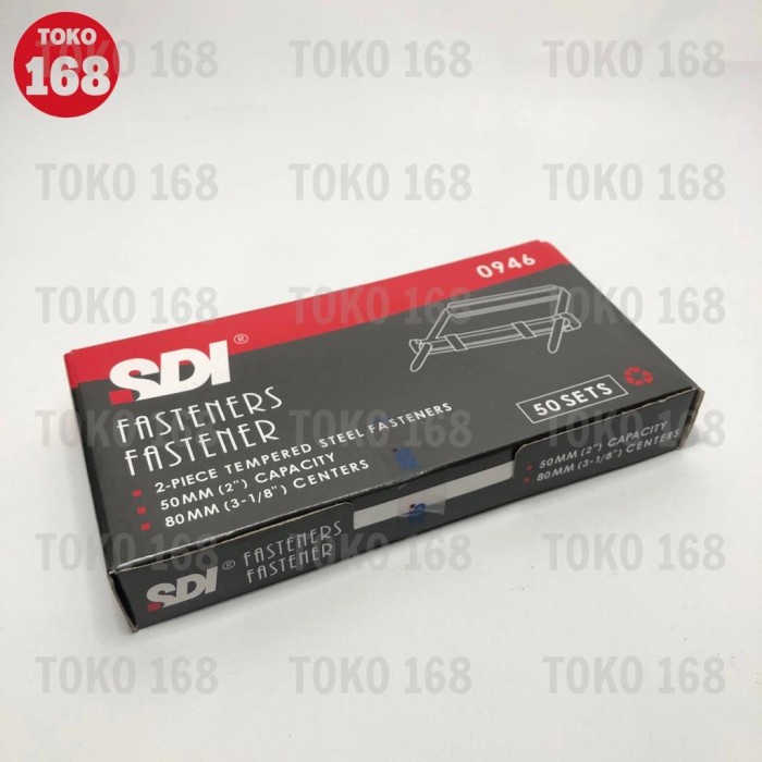 

SDI Fasteners / Acco Besi 0946 (PAK)