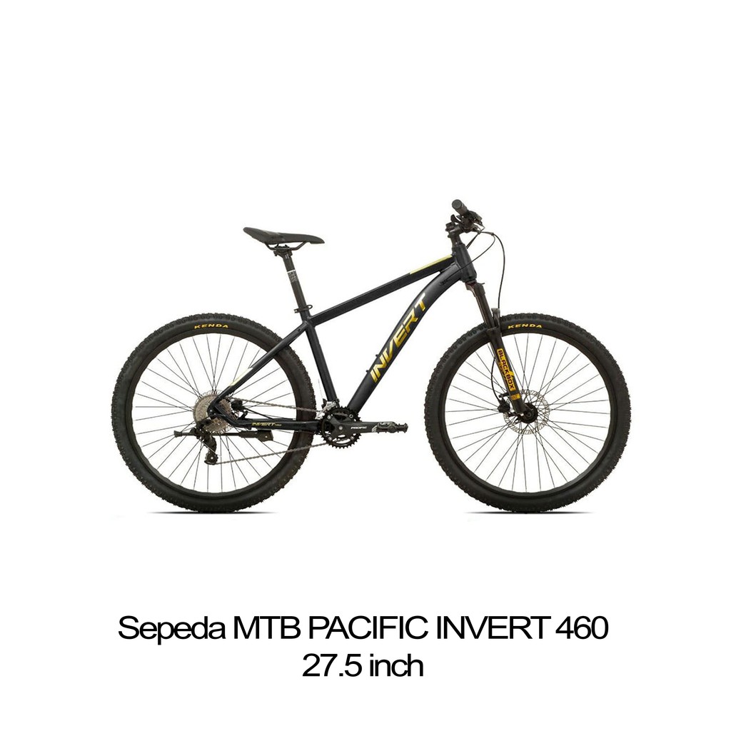 SEPEDA MTB PACIFIC INVERT 460 27.5 INCH