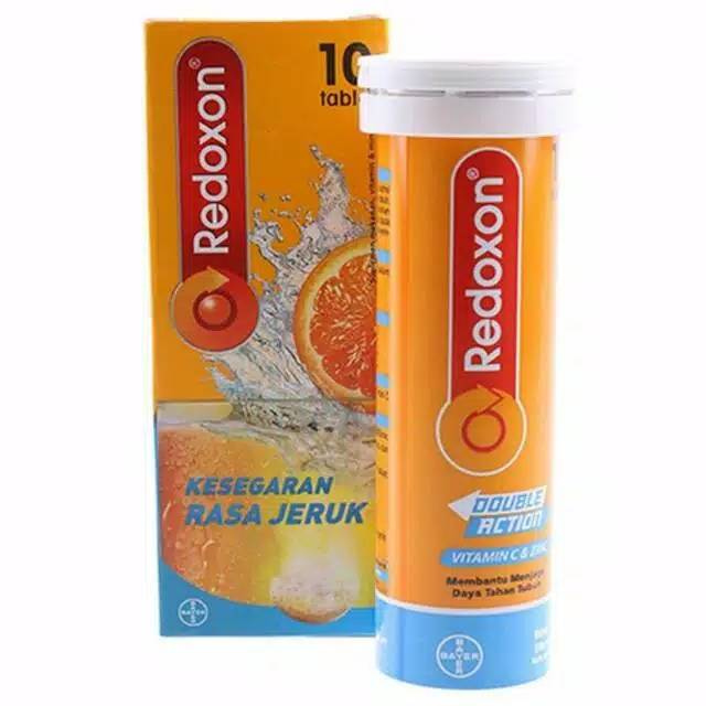 Redoxon 10 table