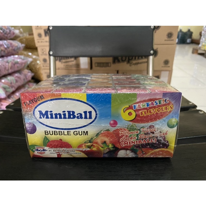 

miniball permet karet