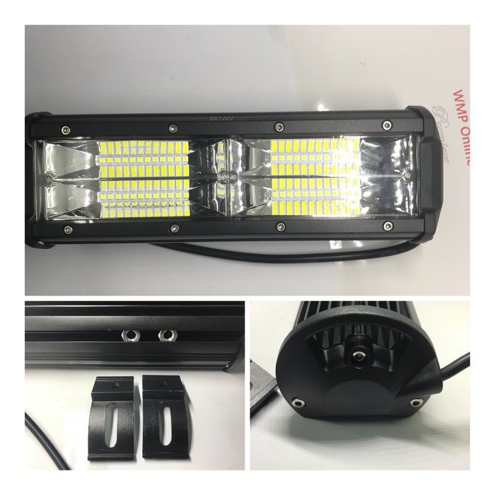 Lampu Depan Tembak Sorot Work 48led Cree 44Watt WREX 0990