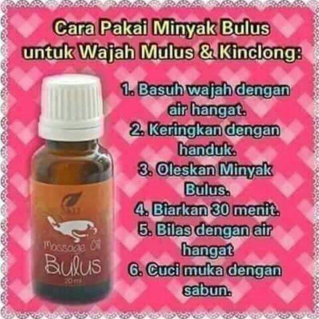 Minyak Bulus Sabun Bulus Pembesar Payudara Dan Pembesar Mr P Atau Alat Vital Shopee Indonesia