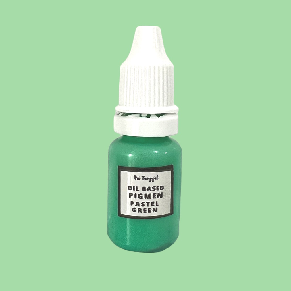 

Pigmen Resin Warna PASTEL GREEN Pewarna Resin Kualitas Bagus Oil Based Cat Minyak HIJAU Kerajinan Hiasan Recin Pigment Menggambar Canvas Kanvas Art Painting Paint Color Dekorasi Kualitas Bagus Draw Drawing Lukis Cat Tembok Shopping Arena Malang