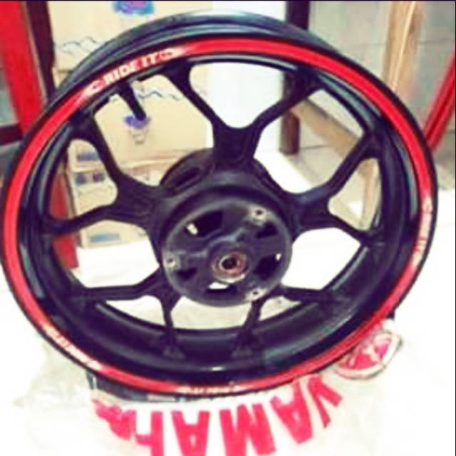 VELG BELAKANG COPOTAN YAMAHA MT25