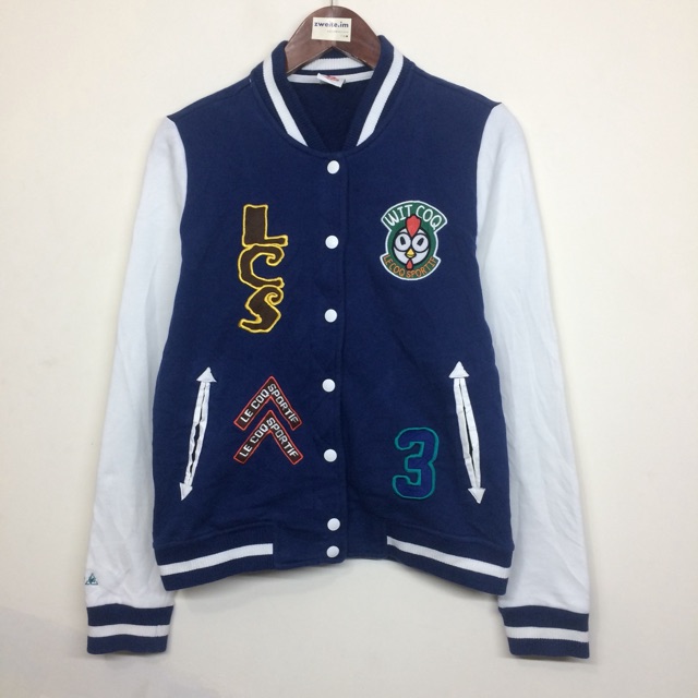 Varsity Jacket Le Coq Sportif