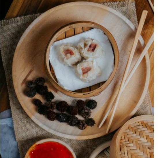 

Dimsum Ayam Udang Premium| Siomay Smoked Beef| Dimsum Frozen| ~ Kawan Dimsum