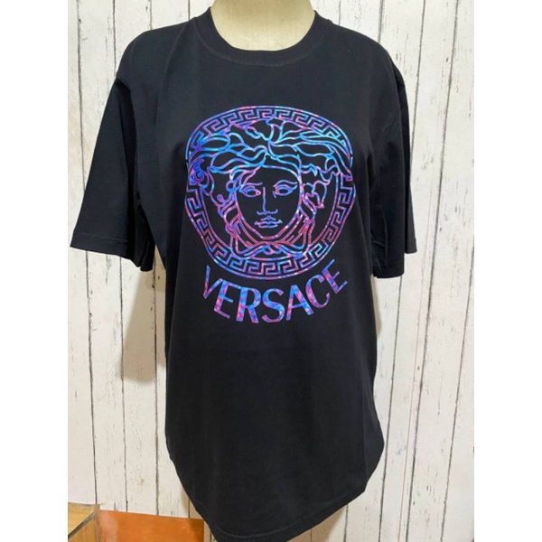 Clothing May - Kaos Vercase Hitam Putih Koas Dewasa Anak Karater Distro Kekinin Tshirt Premium Murah Unisex Wanita Pria Cowok Cewek Bahan Cotton Combed 30S Katun Kombed Sablon Dtf Murah Premium Oversize Kaus Oblong