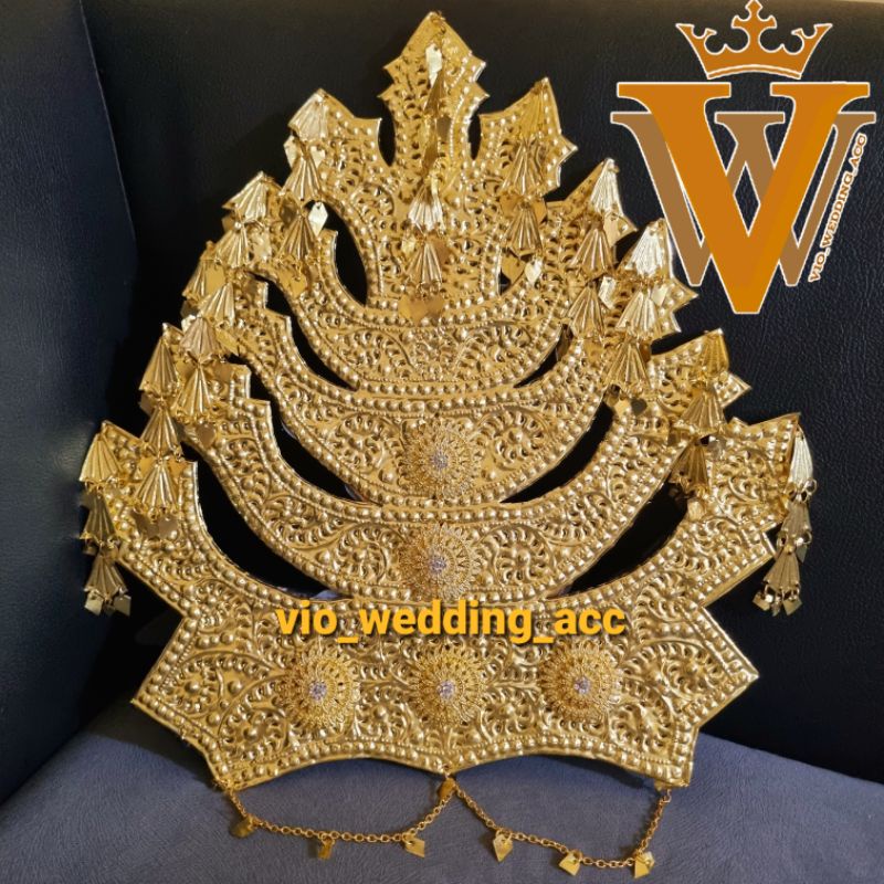 Mahkota mandailing