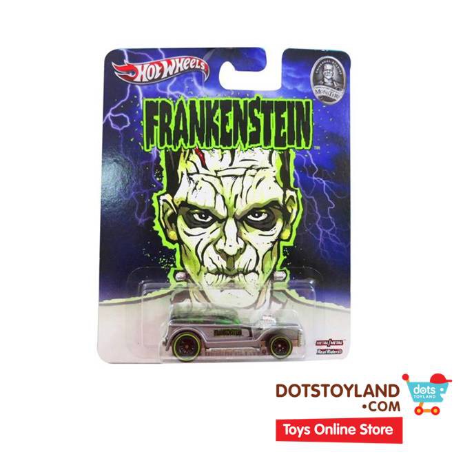 hot wheels frankenstein
