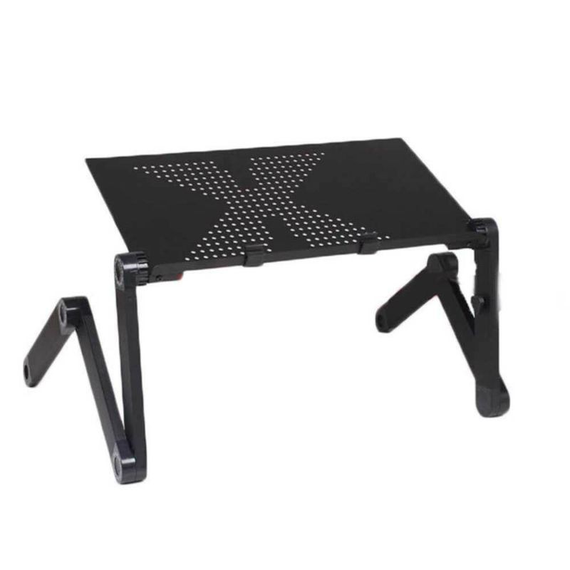 Taffware Meja Laptop Portable Table Length 42 x 26 cm