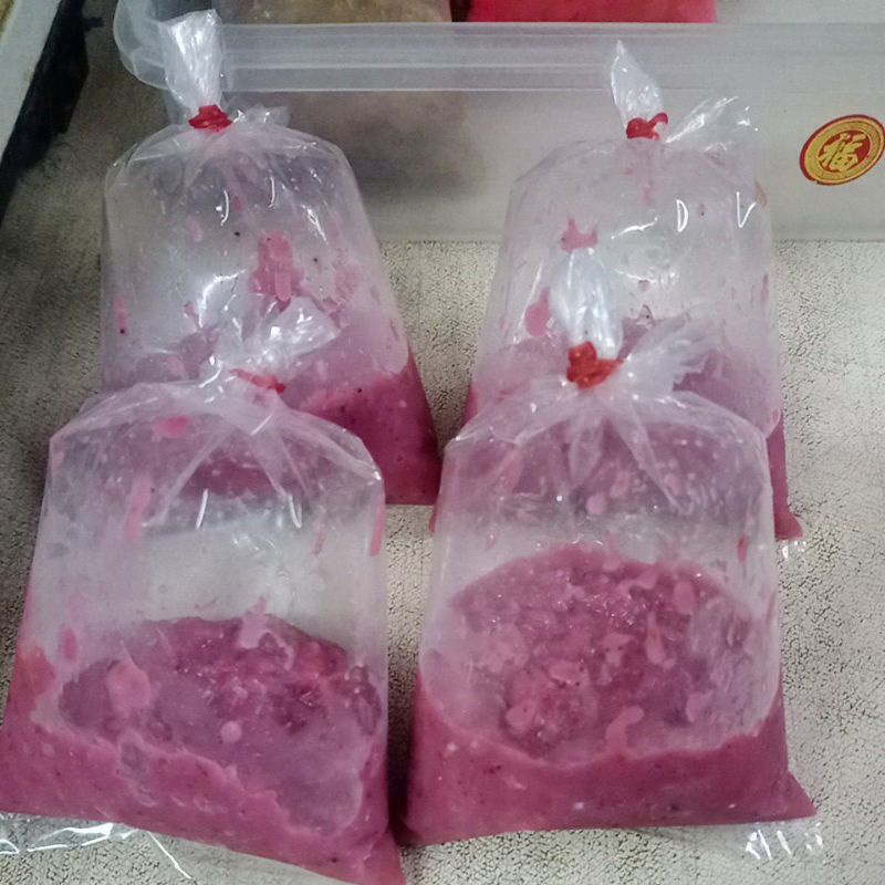 

Hakoi Kecil/cincalok 100 gram